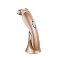 Nouveau Style Forme d&#39;oeuf 3D Épilateur de lame flottante Epilateur Soik-lisse Peau USB Outils de beauté pour le corps Voyage Companion Electric Shaver